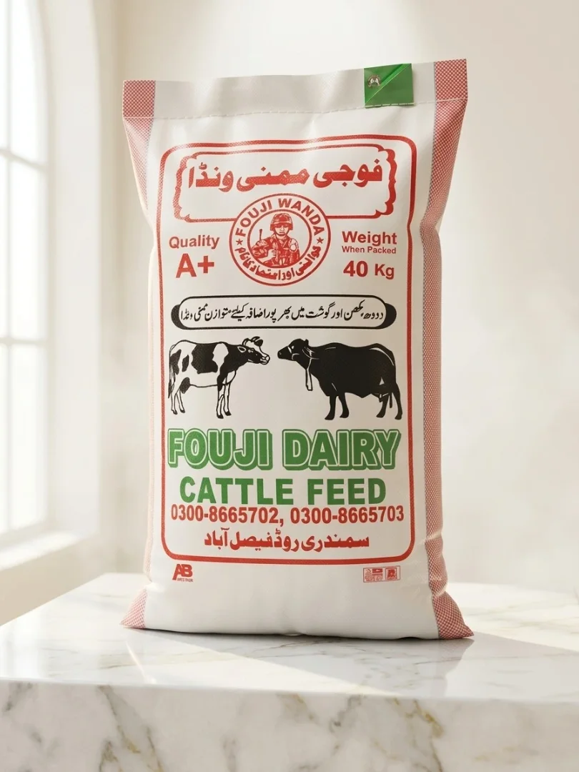 A+ Wanda livestock feed bag
